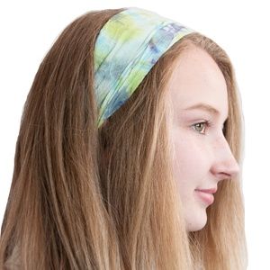 Earth Divas - Hair Accessory - Headband - Wrap or Turban - Stylish